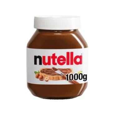 Nutella Jar 1KG (6 X 1 KG)